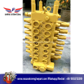 Excavator Main Valve Komatsu Distribution Valve 723-26-11370